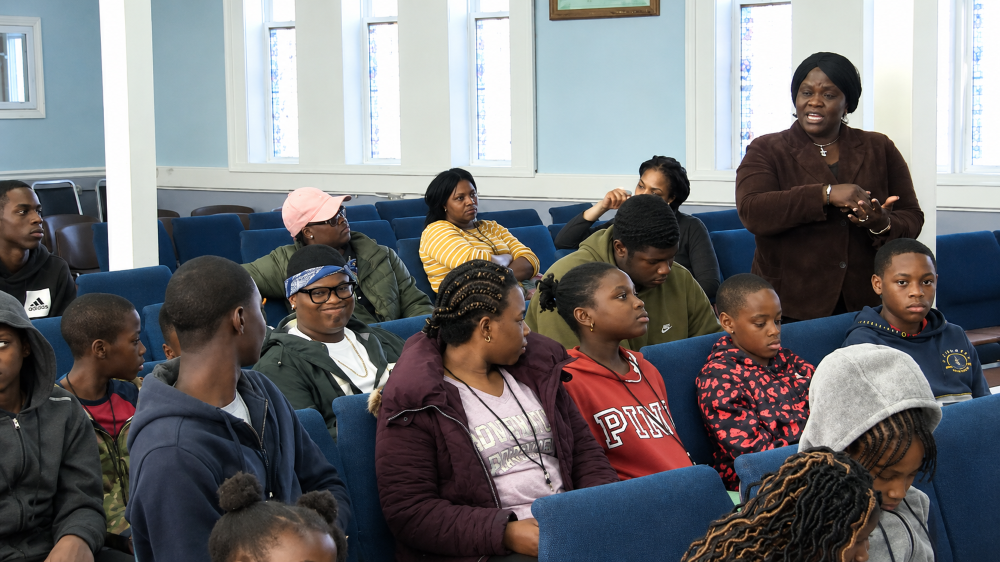 at rccg living water assembly, we believe that true faith is demonstrated through love and action. the rccg is heavily involved in christian social responsibility, and our local assembly is no exception.